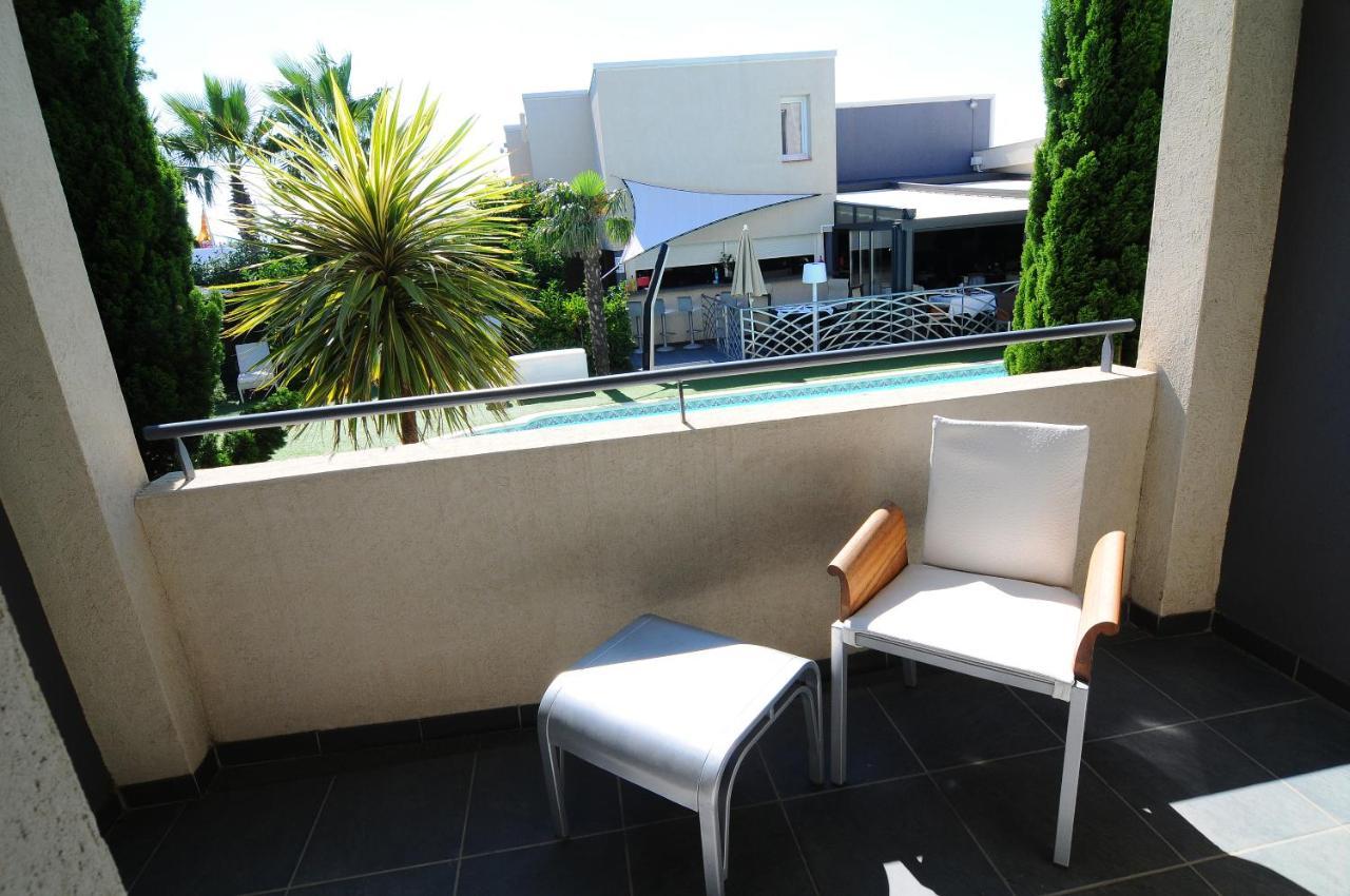 Logis La Fauceille Hotel Perpignan